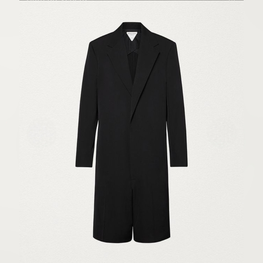 Bottega Veneta Oversized Cady Jumpsuit, 34